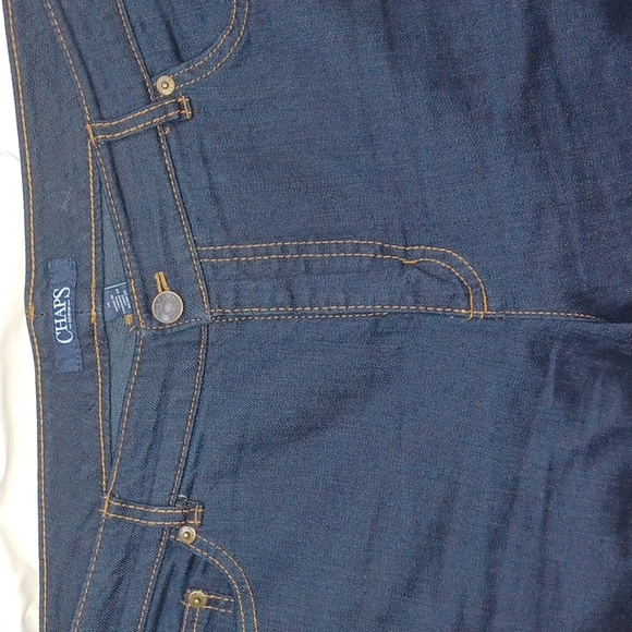 Chaps denim jeans size 14 - Picture 3 of 4